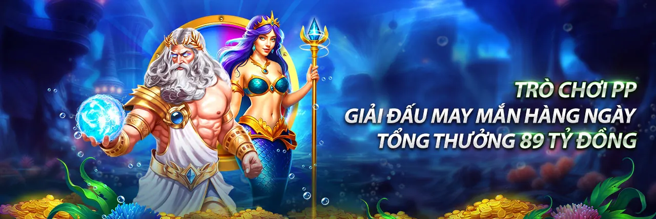 Thế giới bắn cá 789pvip9 sôi động